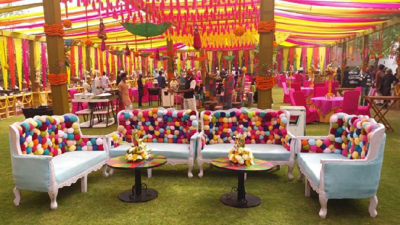 Mehandi Function Organizer 02