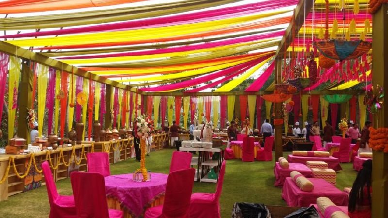 Mehandi Function Organizer 04