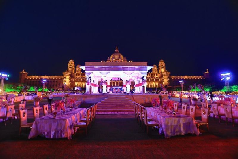 Phera Mandap Stage Decoration 03