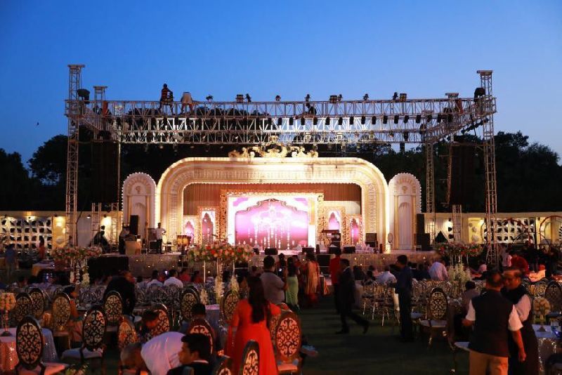 Sangeet Sandhya Organizer 01