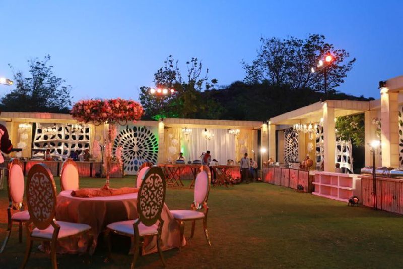 Sangeet Sandhya Organizer 04