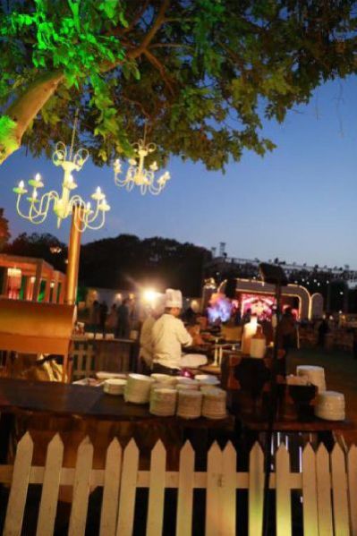 Sangeet Sandhya Organizer 06