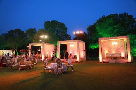 Sangeet Sandhya Organizer 08