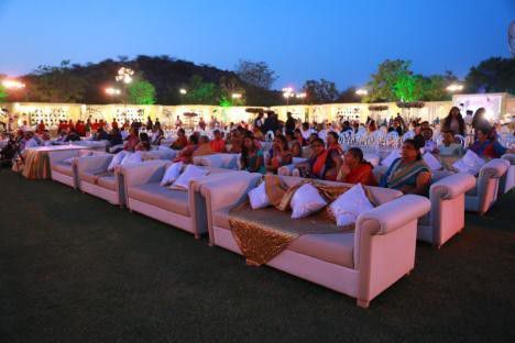 Sangeet Sandhya Organizer 09