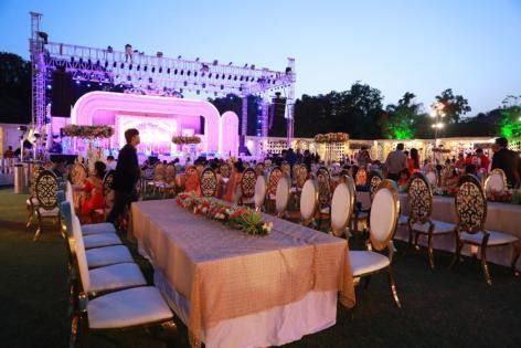 Sangeet Sandhya Organizer 10