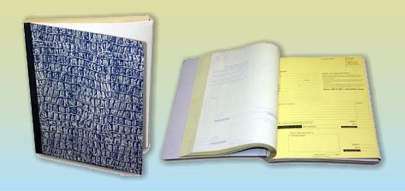 Carbonless Books 02