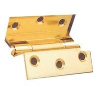 Steel Stromproof Butt Hinges SR NO - 007