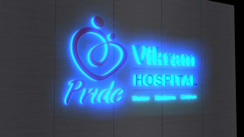 Vikram Hospitals