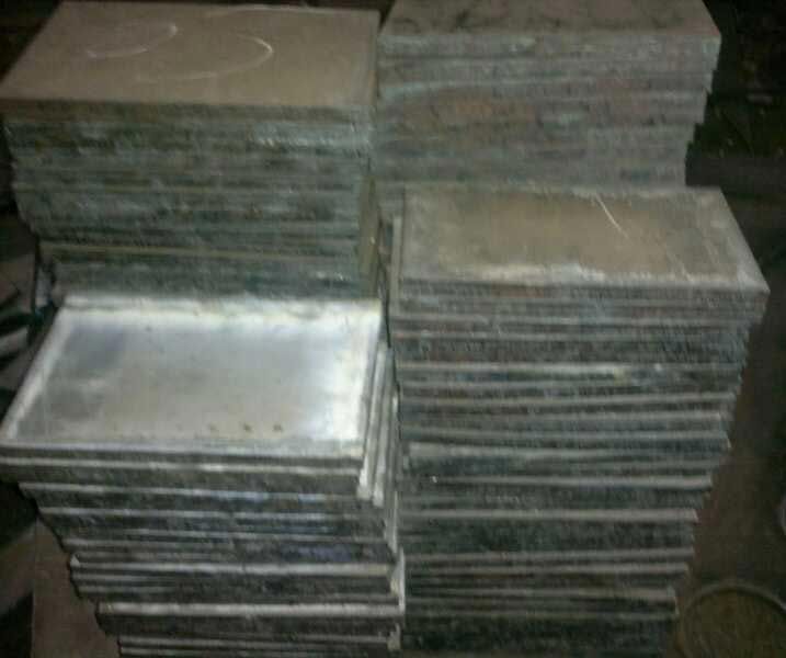 Mild Steel Plates
