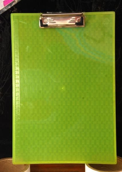 Plastic Clip Board