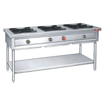 Three Burner Gas Stove