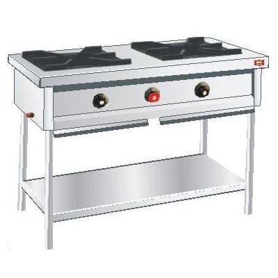 Two Burner Gas Stove