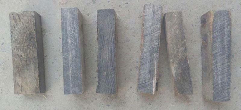 Buffalo Horn Tips & Hollow 01