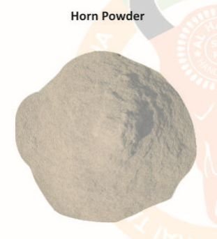 Crushed Bone & Horn 05