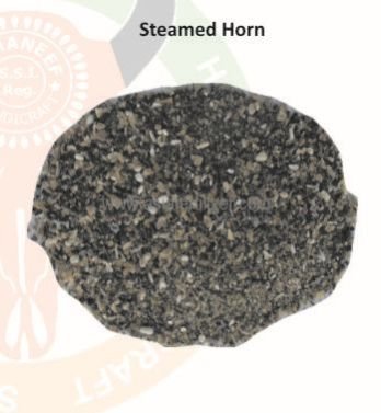 Crushed Bone & Horn 06