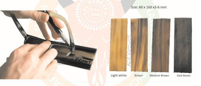 Optical Horn Plate 01