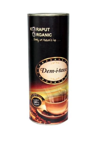 Certified Organic Roasted Coffee Beans 05