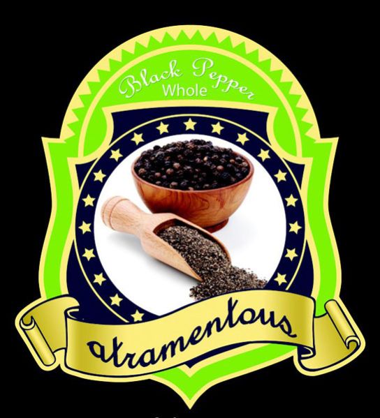 Certified Organic Whole Black Pepper 01