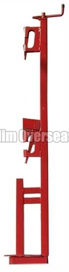 Guard Rail Slab Grip Tube Lock Barrier