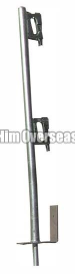 Guard Rail Tube Lock Barrier Dia. 25  Reservation