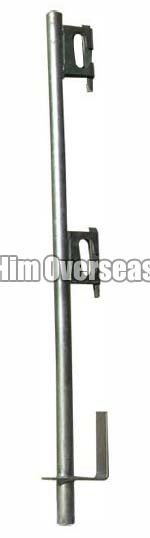 Guard Rail Tube Lock Barrier Dia. 40 Reservation