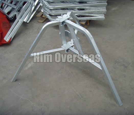 Tripod Square Tube Heavy Duty