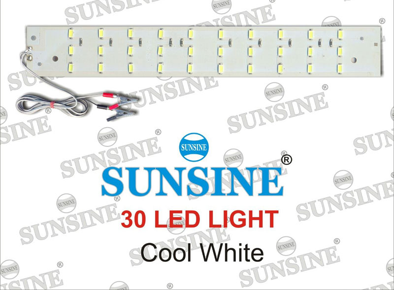 SMD LED PCB Board (30 LED)