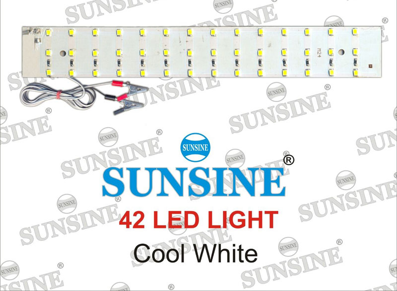 SMD LED PCB Board (42 LED)