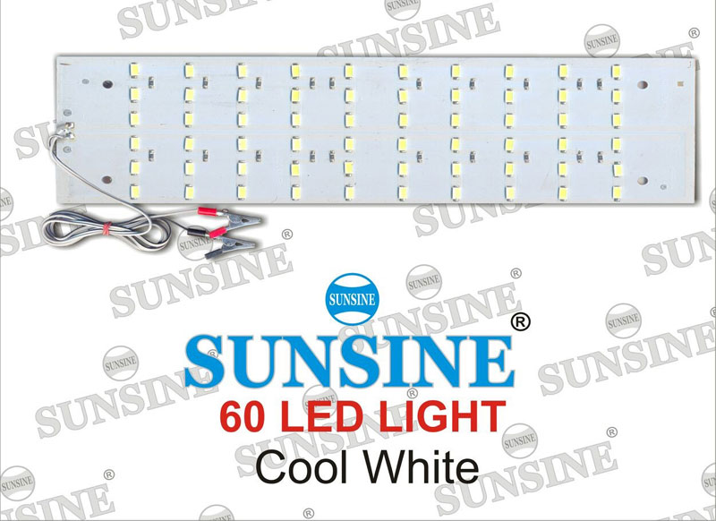 SMD LED PCB Board (60 LED)