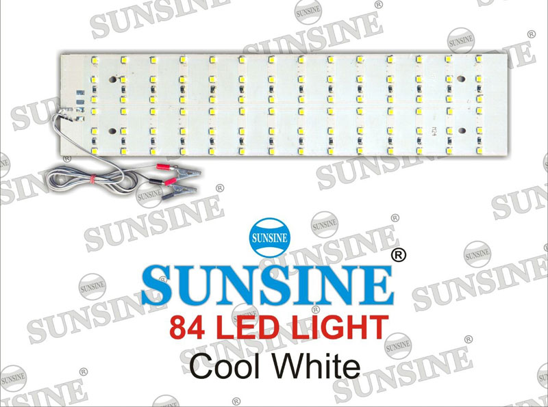 SMD LED PCB Board (84 LED)