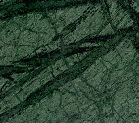 Forest Green Marble