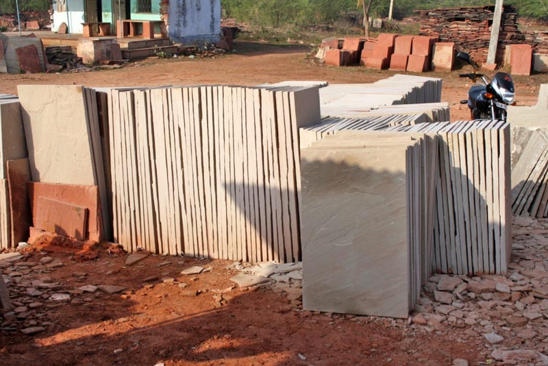 Natural Beige Sandstone