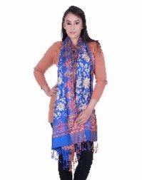 Embroidered Viscose Stole 26