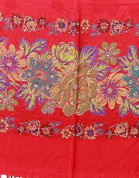 Embroidered Viscose Stole 32