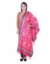 Embroidered Viscose Stole 37