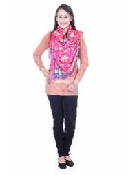 Embroidered Viscose Stole 39