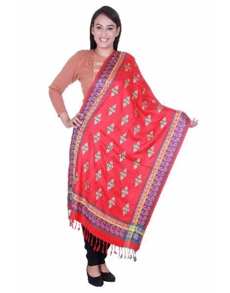 Printed Viscose Stole 01