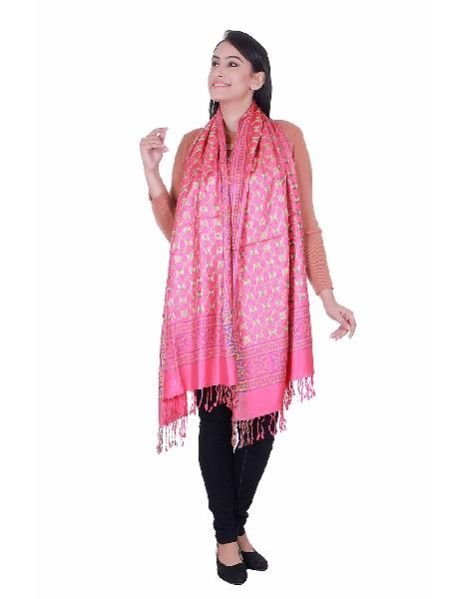 Printed Viscose Stole 05