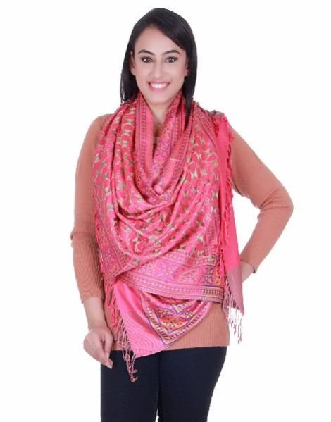 Printed Viscose Stole 06