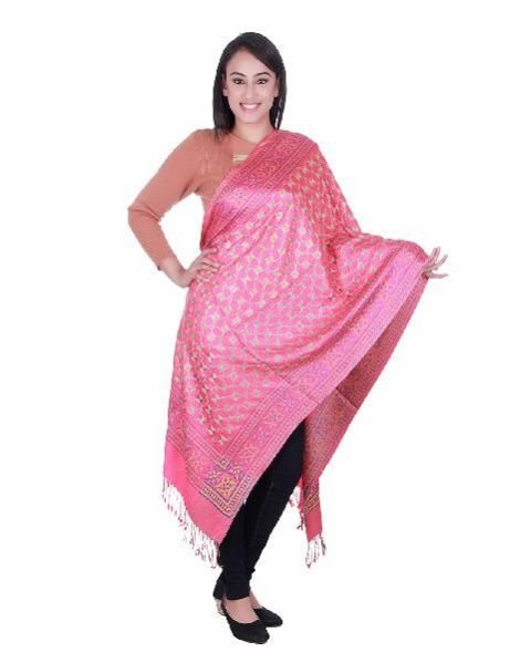 Printed Viscose Stole 07