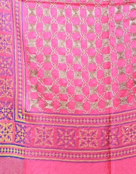Printed Viscose Stole 08