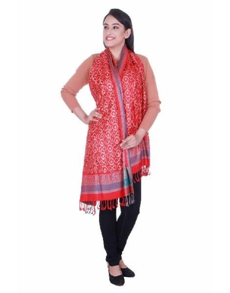 Printed Viscose Stole 09