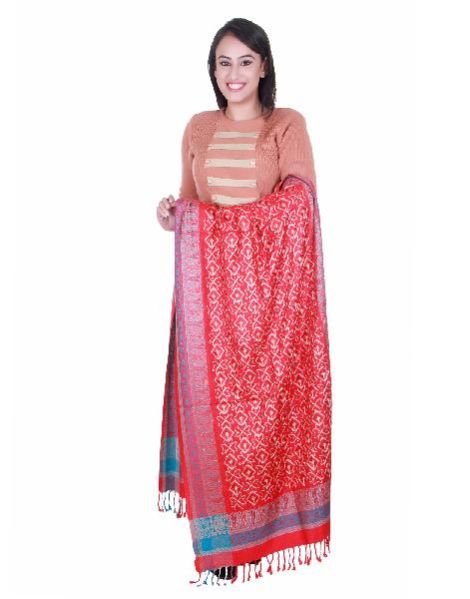 Printed Viscose Stole 11
