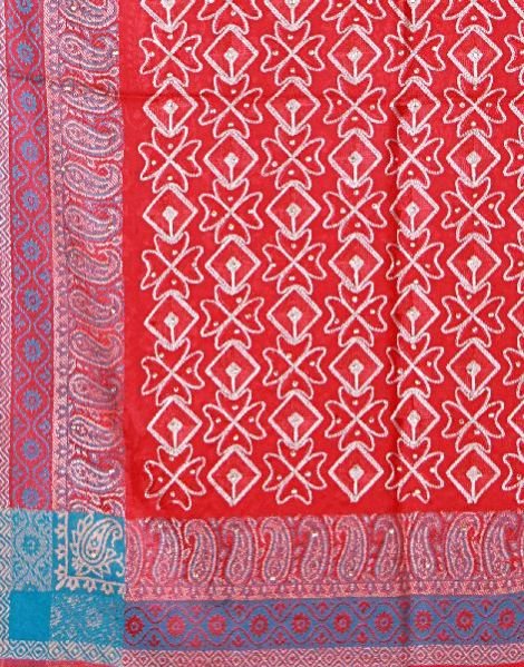 Printed Viscose Stole 12
