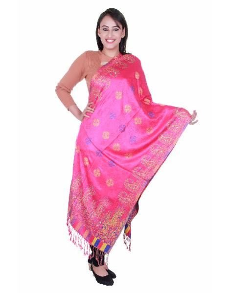 Printed Viscose Stole 13