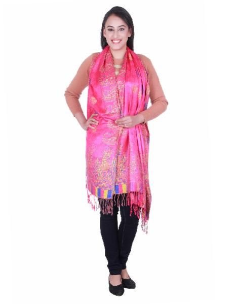Printed Viscose Stole 14