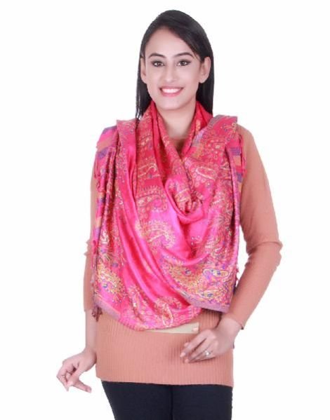Printed Viscose Stole 15