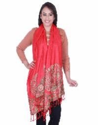 Printed Viscose Stole 18