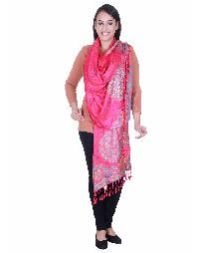 Printed Viscose Stole 21
