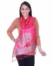 Printed Viscose Stole 23